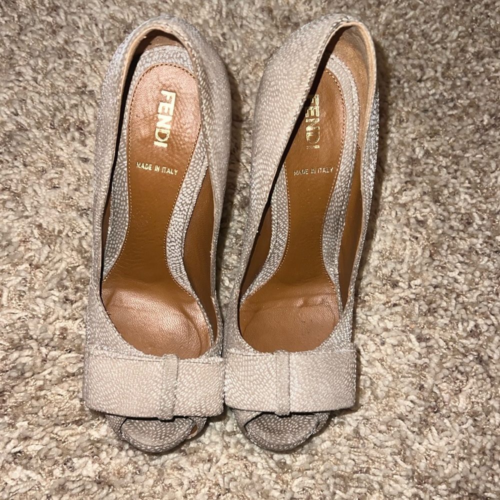 FENDI heels